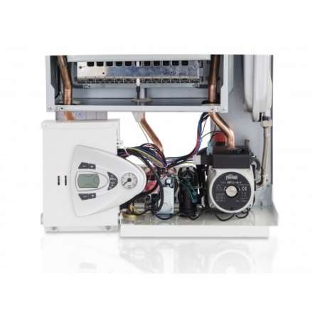 Газовый котёл Ferroli Vitabel HF24 в Слуцке