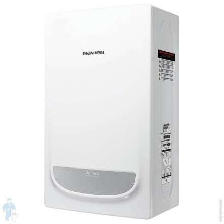 Газовый котел Navien Deluxe S 24 K в Слуцке