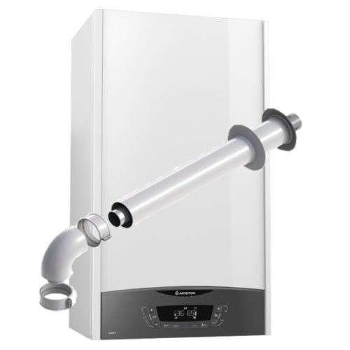 Газовый котел Ariston CLAS XC SYSTEM 24 FF в Слуцке
