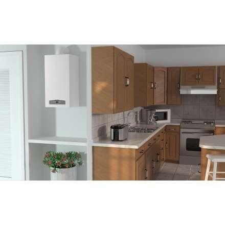 Газовый котел Ariston CARES XC 24 FF NG в Слуцке