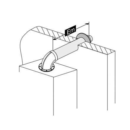 Газовый котел Protherm Рысь 24 Lynx HK 24 в Слуцке