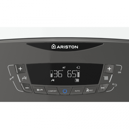 Газовый котел Ariston CLAS X 24 CF NG в Слуцке