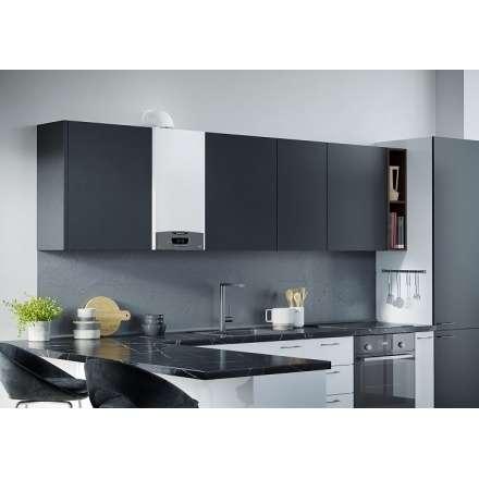 Газовый котел Ariston CLAS XC 24 FF в Слуцке