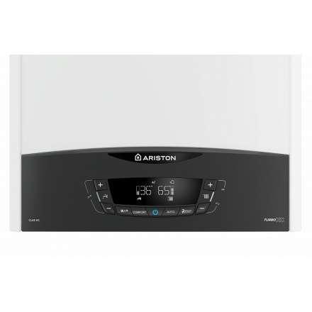 Газовый котел Ariston CLAS XC 24 FF в Слуцке