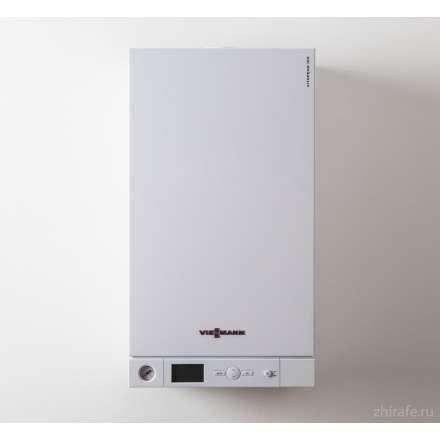 Газовый котел Viessmann Vitopend 100 A1HB 24 turbo одноконтурный в Слуцке
