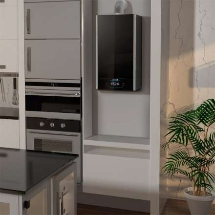 Газовый котел Ariston ALTEAS X 30 CF NG в Слуцке