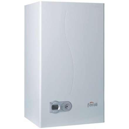 Газовый котел Ferroli Divatech D C24 в Слуцке