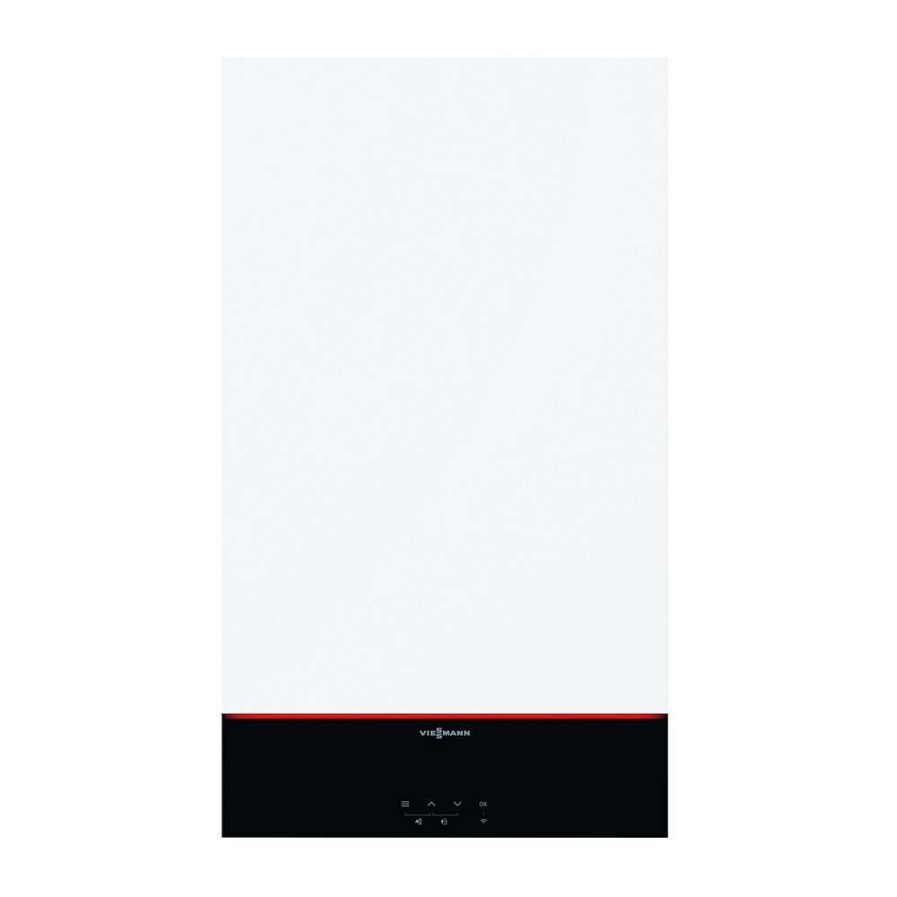 Конденсационный котел Viessmann Vitodens 100-W B1KF 25 кВт двухконтурный в Слуцке