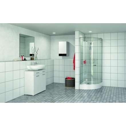 Конденсационный котел Viessmann Vitodens 100-W B1KF 25 кВт двухконтурный в Слуцке