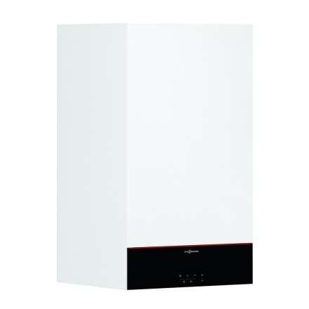 Конденсационный котел Viessmann Vitodens 100-W B1KF 25 кВт двухконтурный в Слуцке