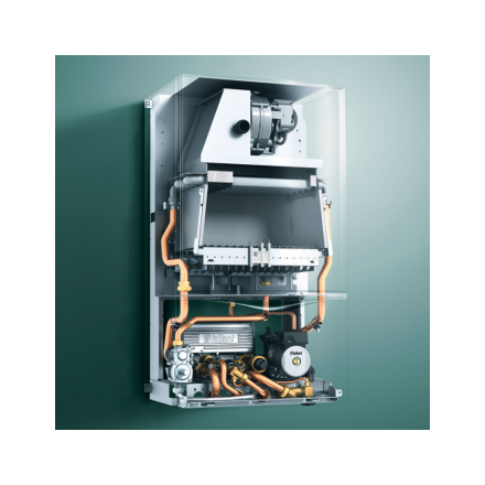 Газовый котел Vaillant turboTEC pro VUW 242/5-3 в Слуцке