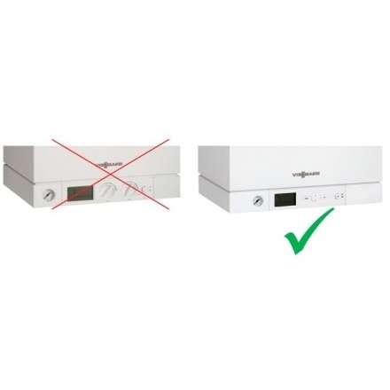 Газовый котел Viessmann Vitopend 100 A1HB 34 turbo одноконтурный в Слуцке