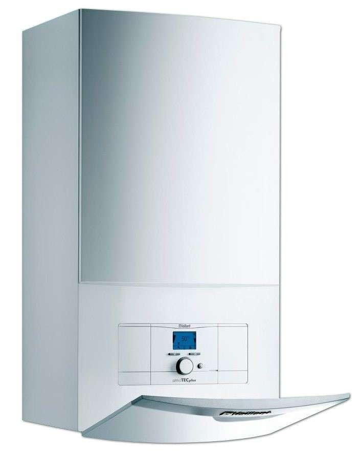 Газовый котел Vaillant atmoTEC plus VU 240/5-5 в Слуцке