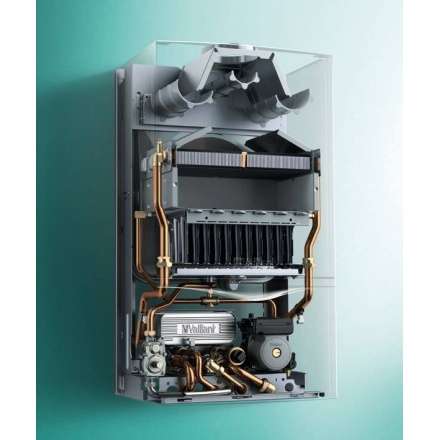 Газовый котел Vaillant atmoTEC pro VUW 240/5-3 в Слуцке
