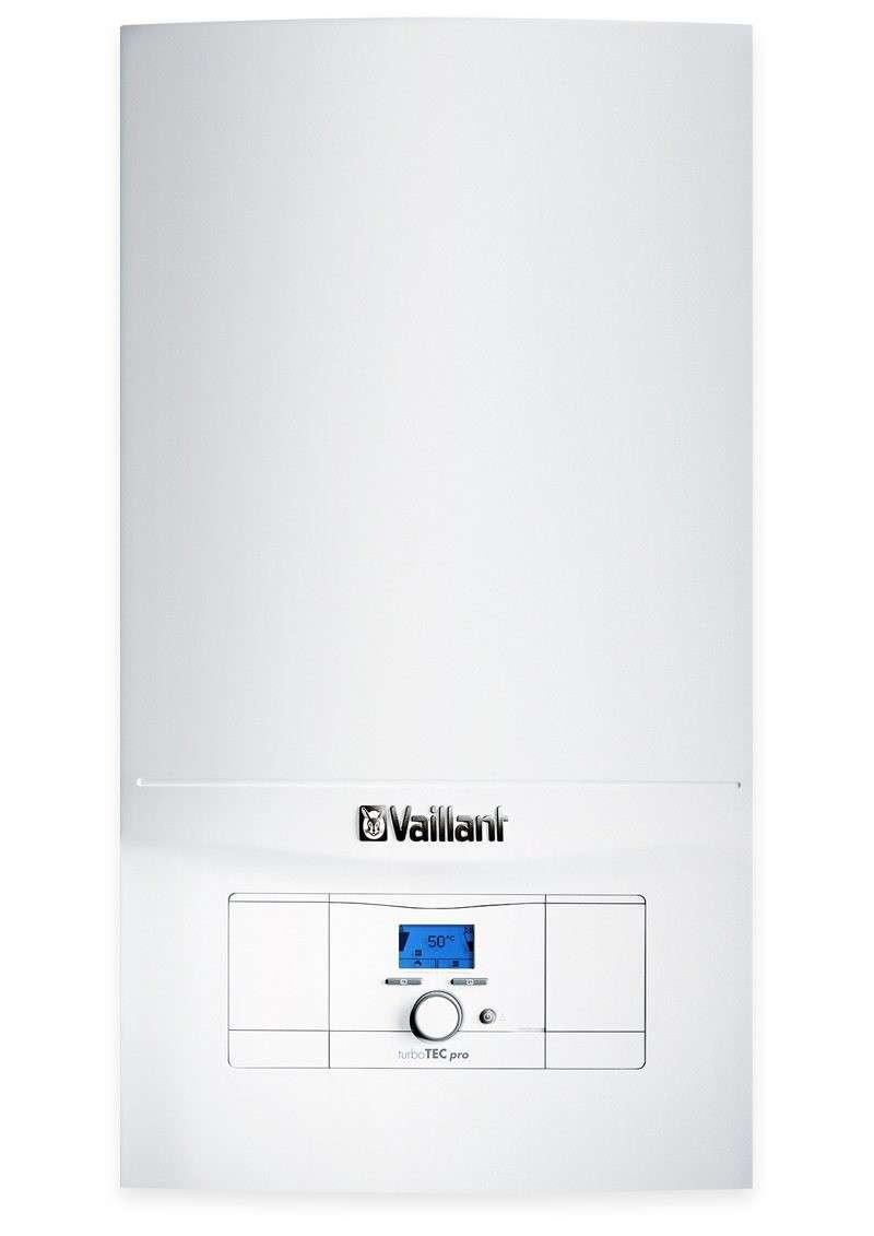 Газовый котел Vaillant turboTEC pro VUW 202/5-3 в Слуцке