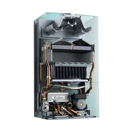 Газовый котел Vaillant turboTEC plus VU 282/ 5-5 в Слуцке