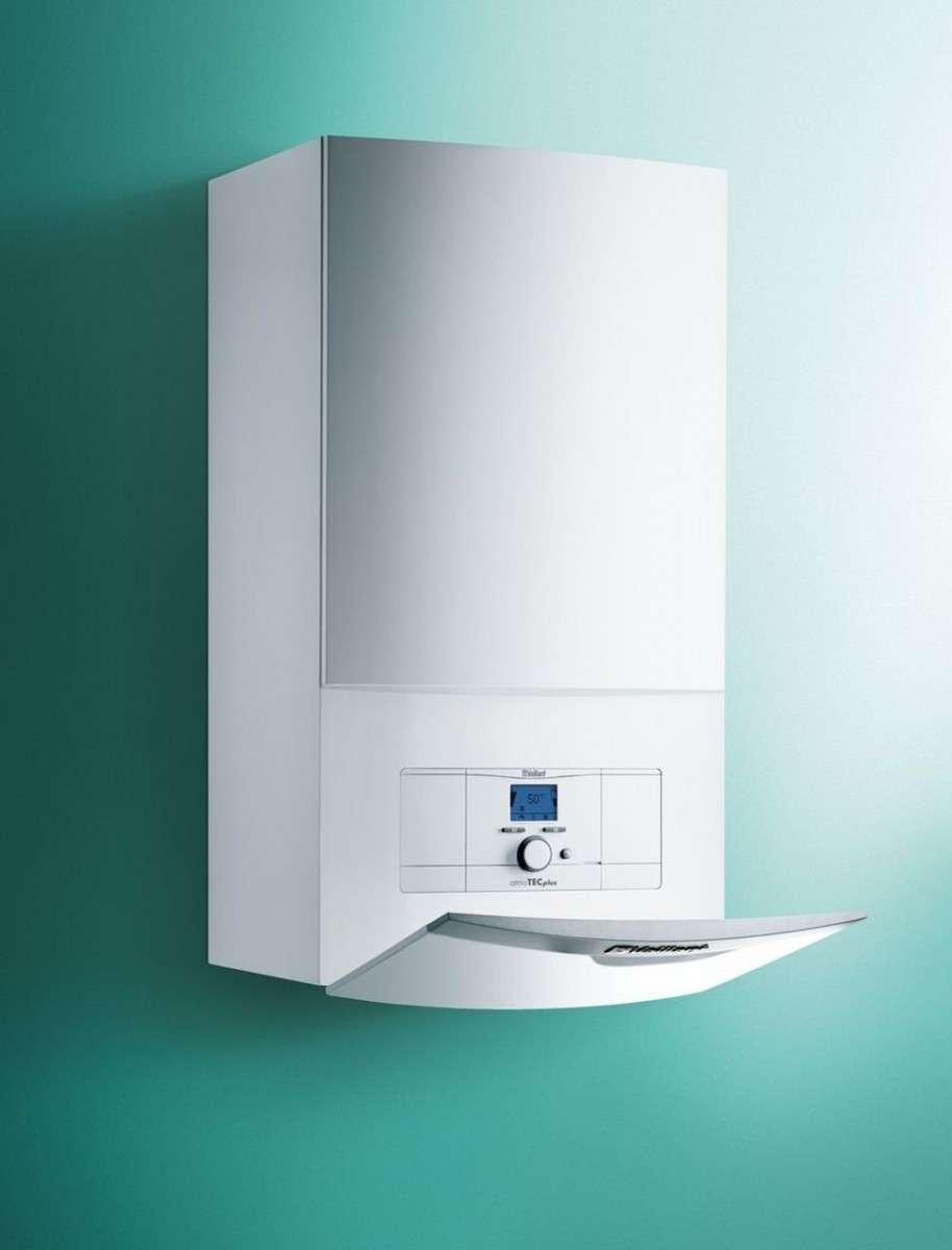 Газовый котел Vaillant turboTEC plus VUW 362/ 5-5 в Слуцке