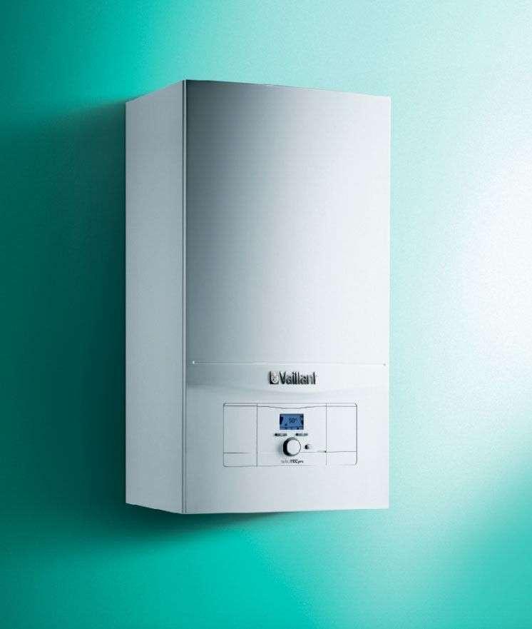 Газовый котел Vaillant turboTEC pro VUW 282/5-3 в Слуцке