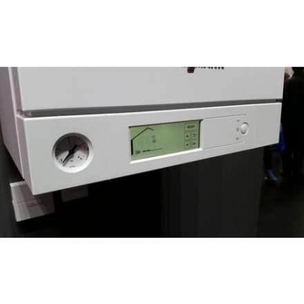 Конденсационный котел Viessmann Vitodens 100-W 35 кВт двухконтурный в Слуцке