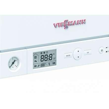 Газовый котел Viessmann Vitopend 100 A1JB 24 turbo двухконтурный в Слуцке