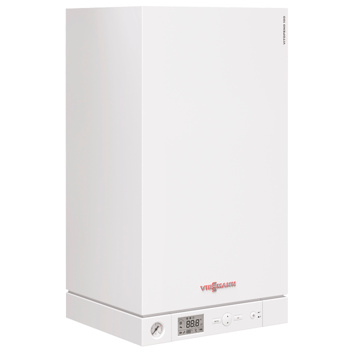 Газовый котел Viessmann Vitopend 100 A1JB 30 turbo двухконтурный в Слуцке