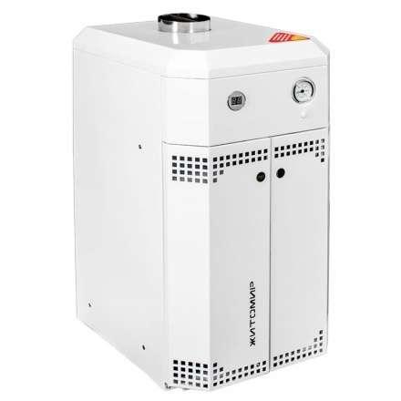 Газовый котел Житомир-10 КС-Г-010 СН (в комплекте) в Слуцке