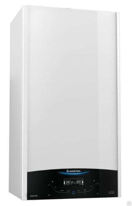 Конденсационный газовый котел Ariston CLAS ONE 24 RDC купить в Слуцке