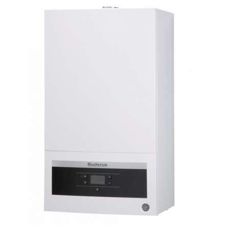 Газовый котел Buderus Logamax U052-28 в Слуцке