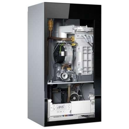 Конденсационный газовый котел Buderus Logamax PLUS GB172i-14 в Слуцке