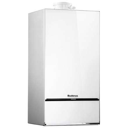 Конденсационный газовый котел Buderus Logamax PLUS GB172i-24 в Слуцке