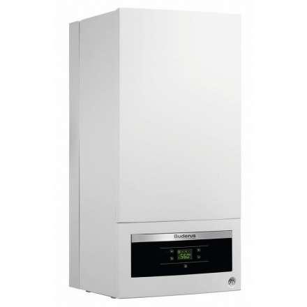 Конденсационный газовый котел Buderus Logamax PLUS GB062-14 в Слуцке
