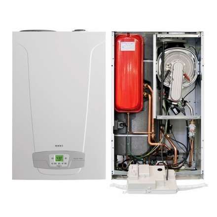 Газовый котел Baxi Duo-Tec Compact 1.24 GA (A7722037) в Слуцке