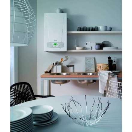 Газовый котел Baxi Duo-Tec Compact 1.24 GA (A7722037) в Слуцке