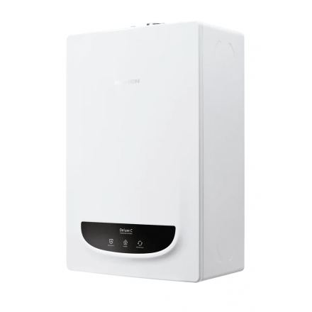 Газовый котел Navien Deluxe C 24K в Слуцке