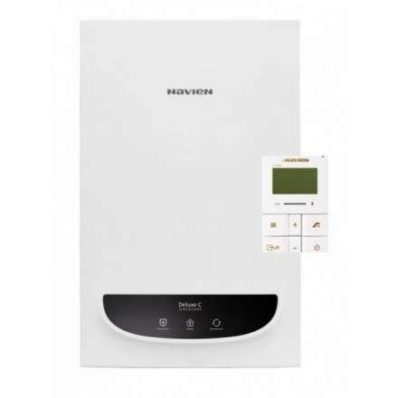 Газовый котел Navien Deluxe C 24K в Слуцке