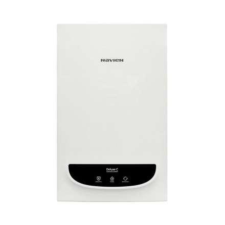 Газовый котел Navien Deluxe C 24K в Слуцке