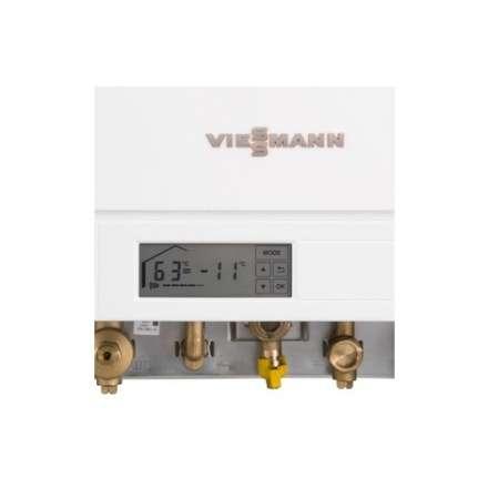 Конденсационный котел Viessmann Vitodens 100-W 26 кВт turbo (одноконтурный) в Слуцке