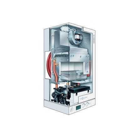 Конденсационный котел Viessmann Vitodens 100-W 26 кВт turbo (одноконтурный) в Слуцке