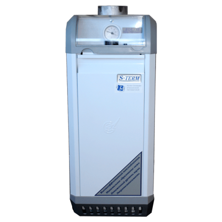 Газовый котел Сигнал S-TERM 12,5 (КОВ-12,5 СКс) в Слуцке