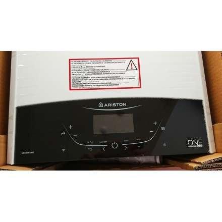 Конденсационный газовый котел Ariston GENUS ONE SYSTEM 35 в Слуцке