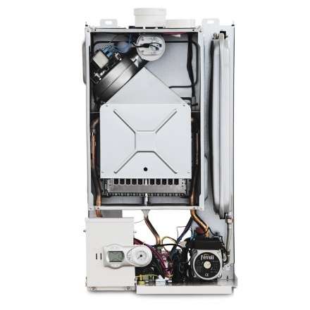Газовый котёл Ferroli Fortuna C 24 с термостатом в Слуцке