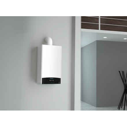 Конденсационный газовый котел Ariston GENUS ONE 24 в Слуцке