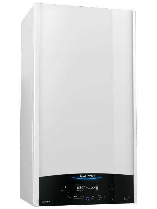 Конденсационный газовый котел Ariston GENUS ONE 24 в Слуцке