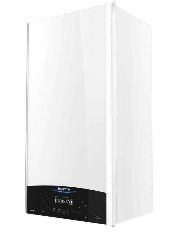 Конденсационный газовый котел Ariston GENUS ONE 30 в Слуцке