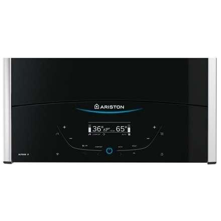 Конденсационный газовый котел Ariston ALTEAS ONE NET 35 в Слуцке