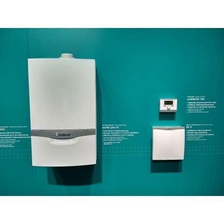 Конденсационный котел Vaillant ecoTEC plus VU IV 166/5-5 в Слуцке