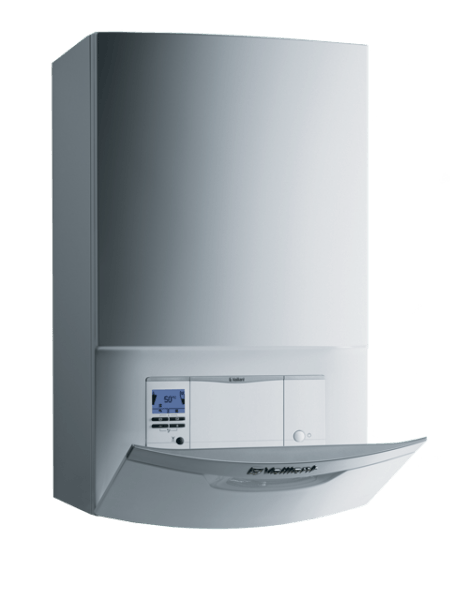Конденсационный котел Vaillant ecoTEC plus VU IV 166/5-5 в Слуцке