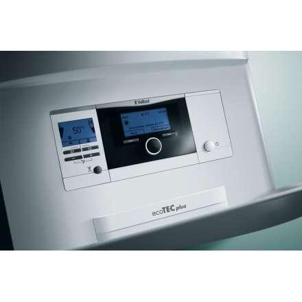 Конденсационный котел Vaillant ecoTEC plus VU IV 246/5-5 в Слуцке