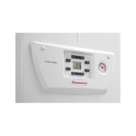 Газовый котел Immergas Victrix OMNIA 20/25 в Слуцке