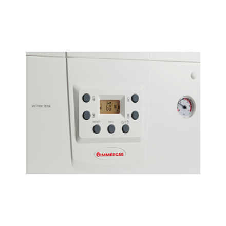 Газовый котел Immergas VICTRIX TERA 28 1 в Слуцке